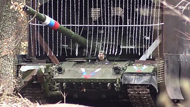 Rusijos karas prieš Ukrainą