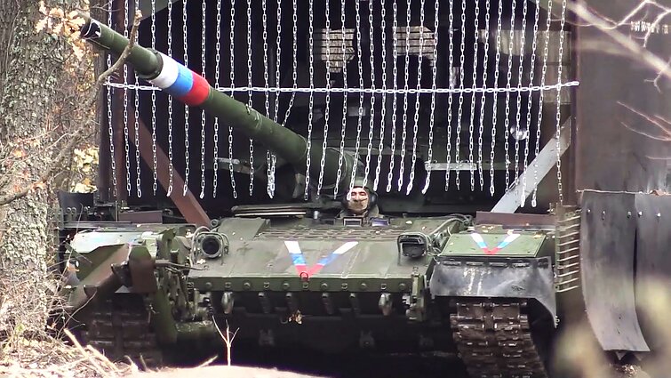 Rusijos karas prieš Ukrainą