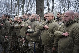 Rusijos karas prieš Ukrainą