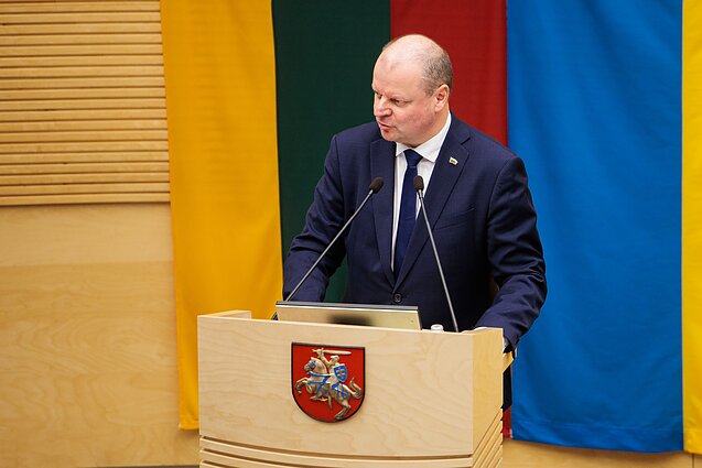 Saulius Skvernelis
