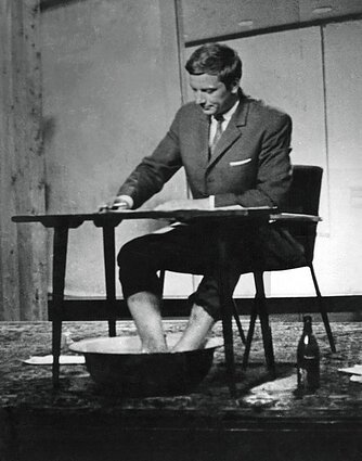 Juozas Baranauskas.1961. Juozas Baranauskas.1961.