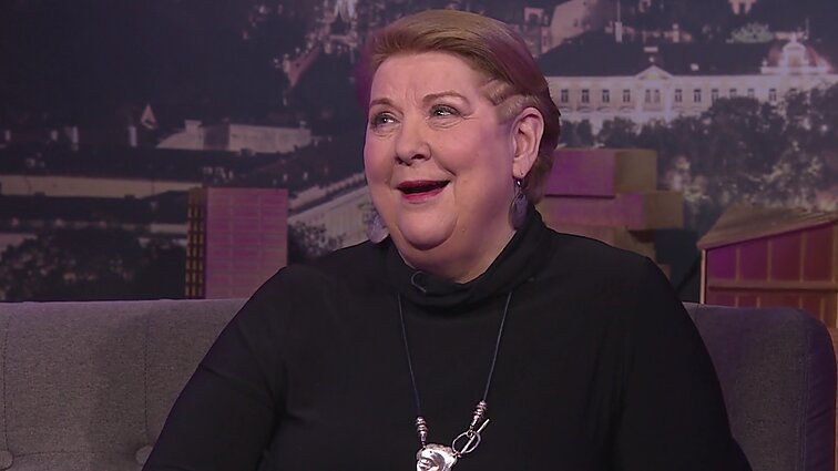 Istorijas iš spektaklių prisiminusi Kalpokaitė: sakė bučiuotis, bet negalėjome nesijuokti