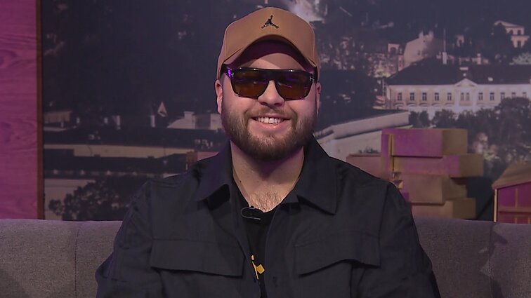 Virtuvėje suktis nevengiantis Remis Retro: viskas dėl to, nes nelabai mėgau mamos maisto