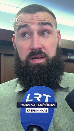 Valančiūno komentaras apie Russellą: rinktinę tikrai sustiprintų