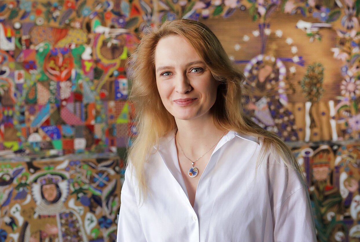 Anastasija Kachovič, „Pelėdos dirbtuvė“