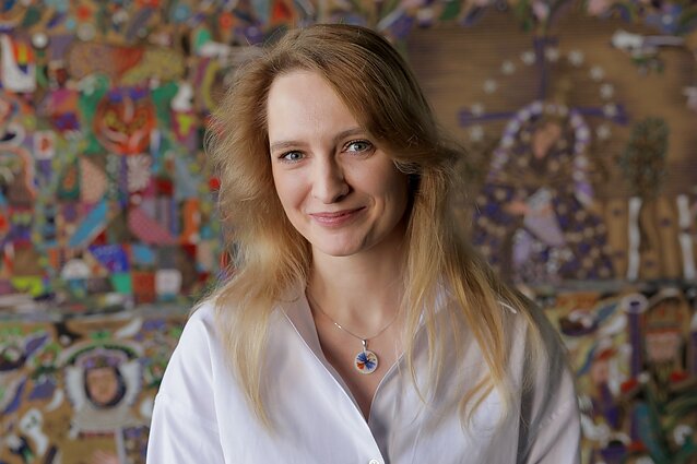Anastasija Kachovič, „Pelėdos dirbtuvė“
