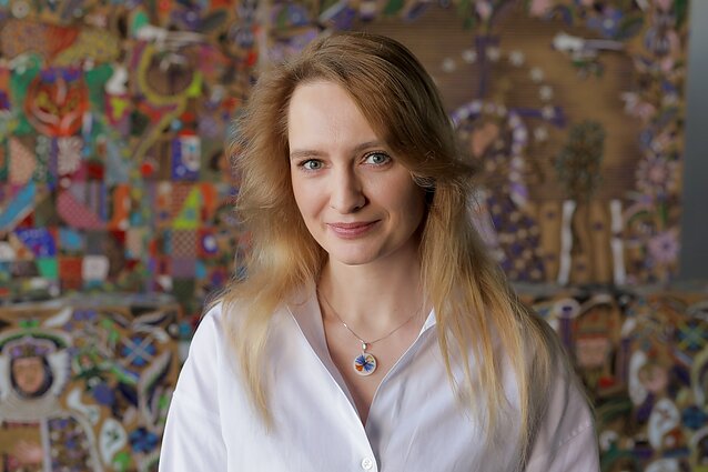 Anastasija Kachovič, „Pelėdos dirbtuvė“