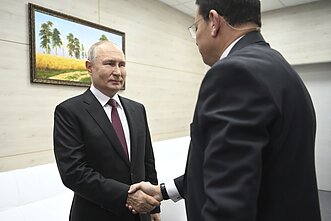 Vladimiras Putinas