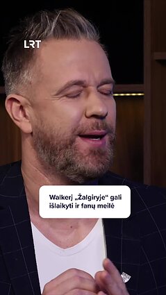 „Žalgirio“ fanų meilė gali apsunkinti Lonnie Walkerio norą išvykti atgal į NBA