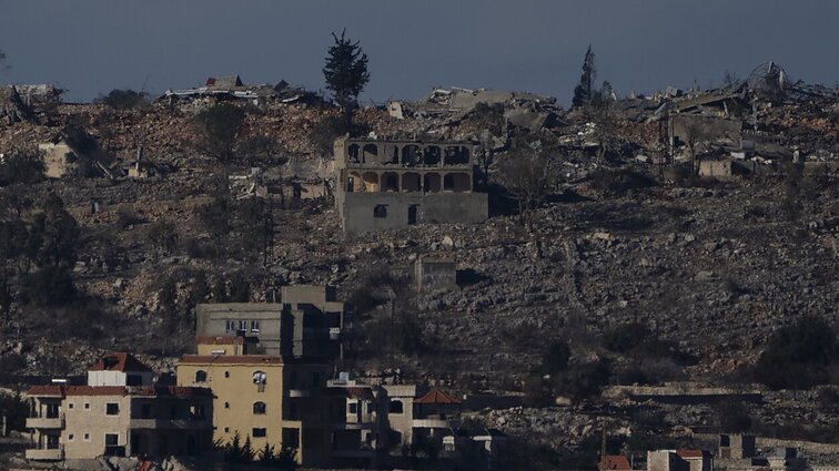 Aptarė Izraelio ir Libano paliaubas: „Hezbollah“ švenčia