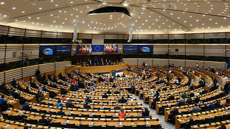Staigmena naujajai Europos Komisijai – rekordiškai žemas palaikymas iš Parlamento narių