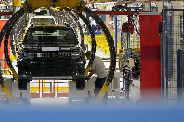Automobilių gamyba