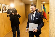 Lukas Savickas