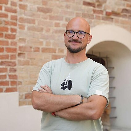 Šešiomis kalbomis kalbantis Vladas Liepuonius: mokykloje nebuvau geras mokinys