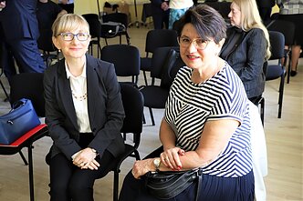 Dorota Mamaj, Barbara Orszewska