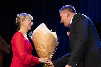 Dorota Mamaj, Andrzej Dudziński