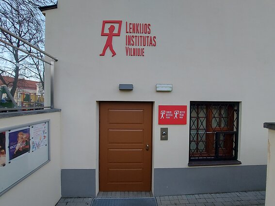 Instytut Polski w Wilnie