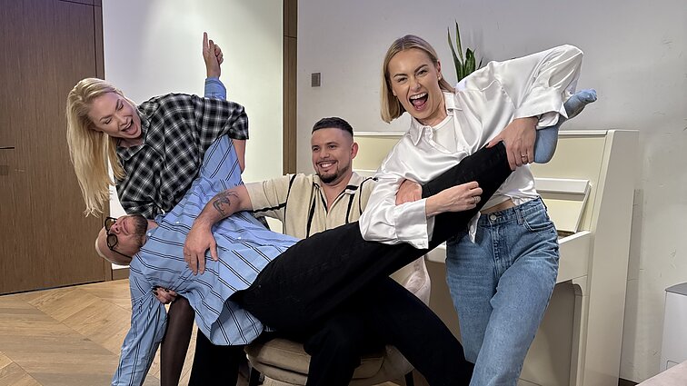 Natalija Bunkė, Simona Nainė ir „Žemaitukai“