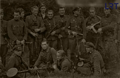 Kadrai iš dokumentinio filmo „Jonas Žemaitis-Vytautas. Paskutinis noras“