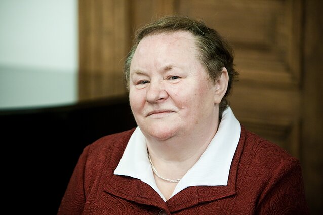 Vanda Juknaitė
