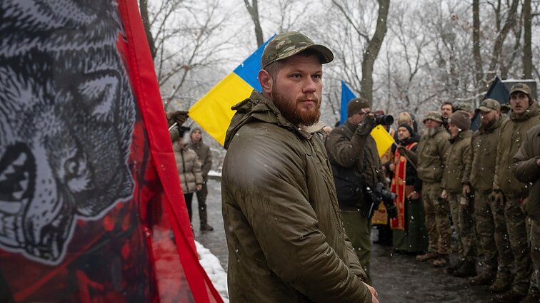 Malinionis apie tolesnę karo eigą: su JAV lėšom ukrainiečiai galėtų pereiti į kontrpuolimą