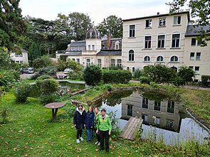Near Anaberghaus, Germany