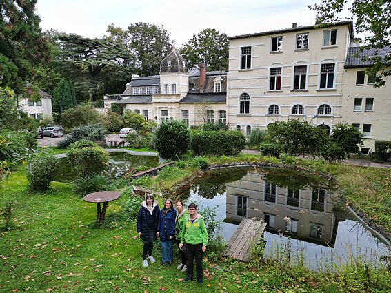 Near Anaberghaus, Germany