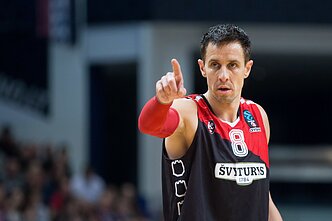 Mindaugas Lukauskis