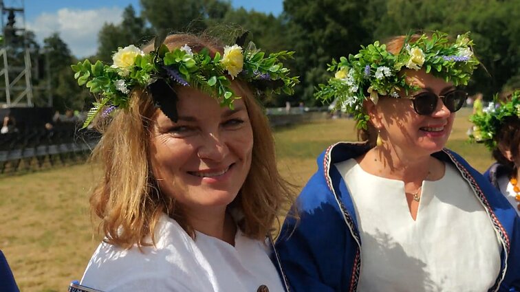 „Jungia ne tik meilė muzikai“: Kopenhagos lietuvių chorą Lietuvą garsina ne tik dainomis