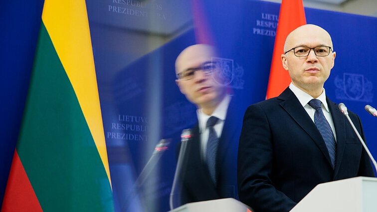 Kandidantas į susisiekimo ministrus Sabutis: vienas svarbiausių darbų – kelių fondas