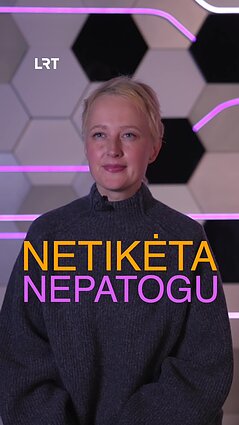 „Elito kinas“: filmą pristato ir įspūdžiais dalijasi Agnieszka Ravdo