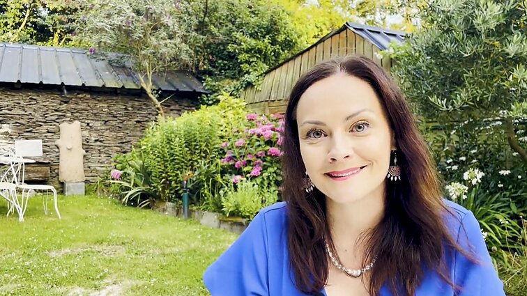 Prancūzijoje šeimą sukūrusi menininkė Laura: čia nesu mačiusi supermamyčių