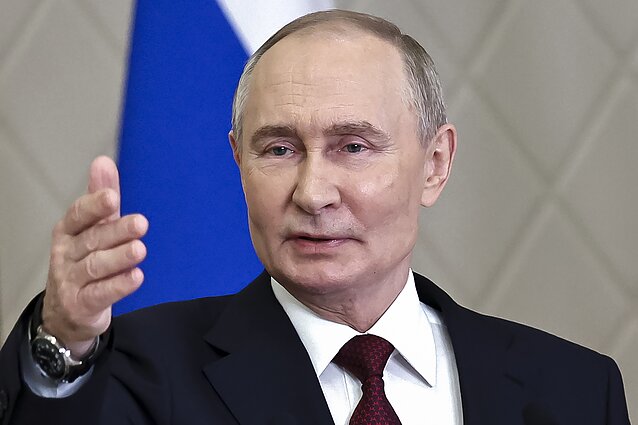 Władimir Putin