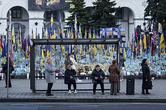 Rusijos karas prieš Ukrainą