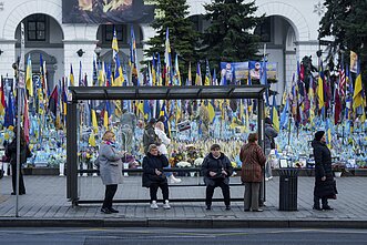 Rusijos karas prieš Ukrainą