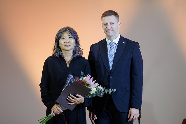 2024 metų Kultūros ministerijos premijos
