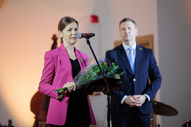2024 metų Kultūros ministerijos premijos