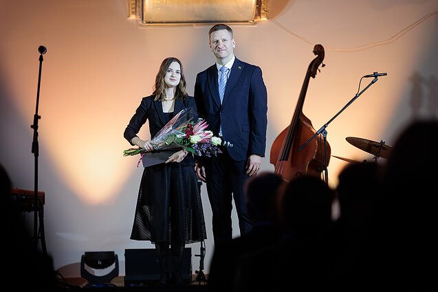 2024 metų Kultūros ministerijos premijos