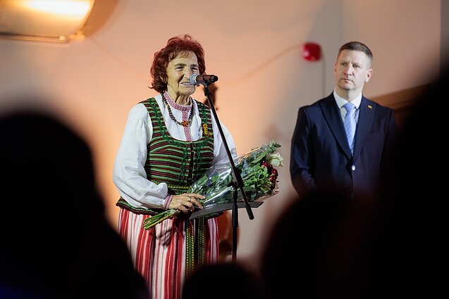 2024 metų Kultūros ministerijos premijos