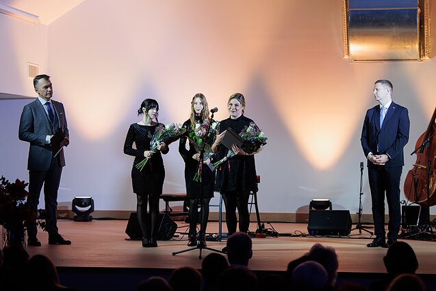 2024 metų Kultūros ministerijos premijos