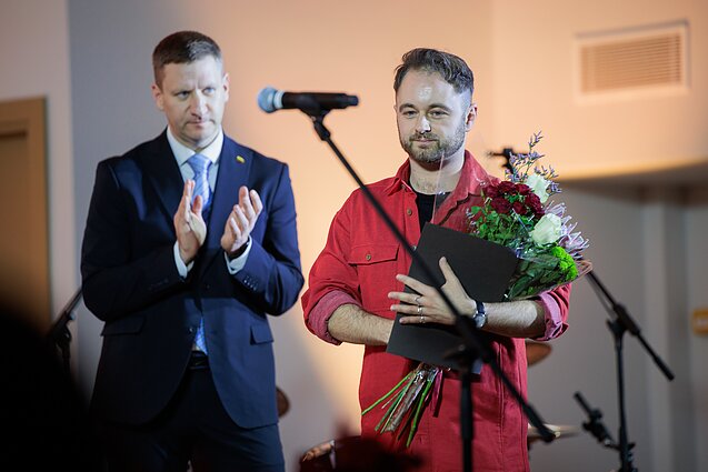 2024 metų Kultūros ministerijos premijos