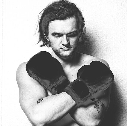 Tadas Tručilauskas: siekiu, kad mano mene atsispindėtų mano vidinis pasaulis