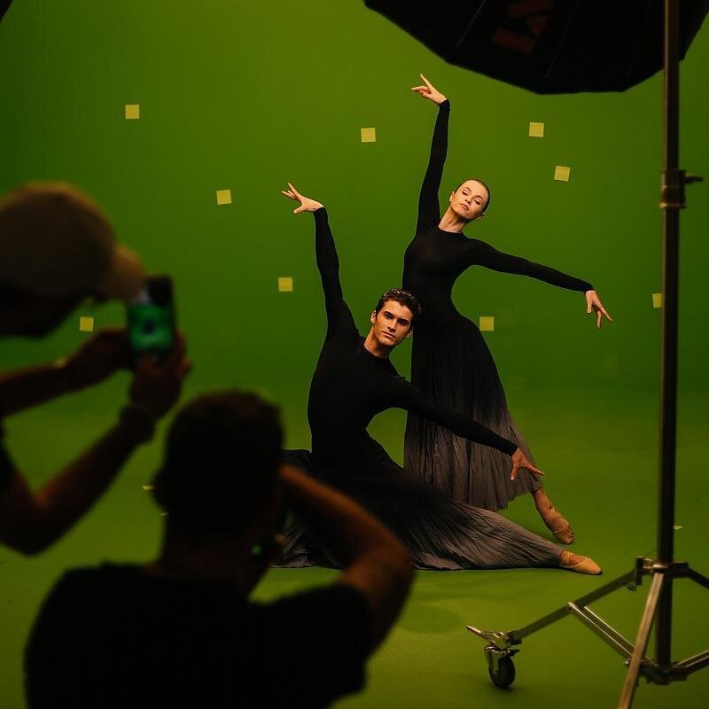 Ekaterina Chekmareva, Baleto „Legenda“ fragmentas, Klaipėdos valstybinis muzikinis teatras