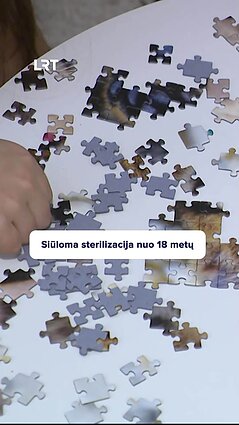 SAM siūlo nuo kitų metų leisti sterilizaciją nuo 18 metų