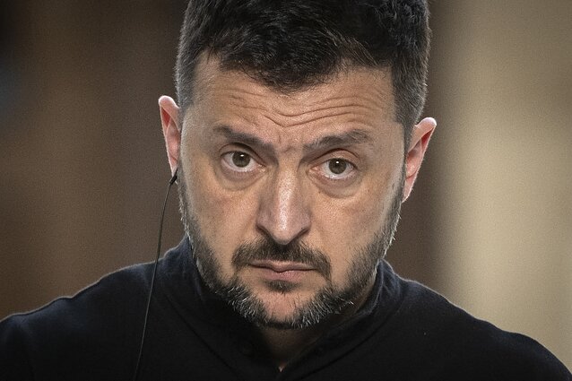 Volodymyras Zelenskis