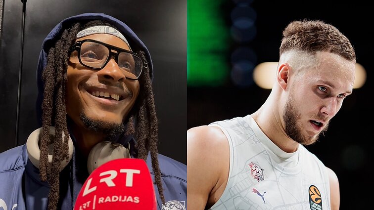 Baskonia vedlys Moneke apie Sedekerskį: džiaugiuosi, kad jis laimėjo savo gimtinėje