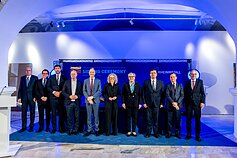 „Rheinmetall“ ir Lietuvos Vyriausybė pasirašė žemės nuomos ir šaudmenų pirkimo sutartis