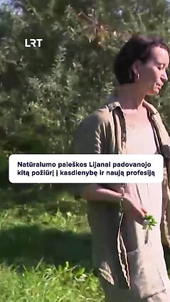 Kodėl parfumerė Lijana gamina tik natūralius produktus?