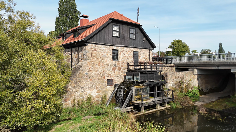 Trys Žemaitijos malūnai