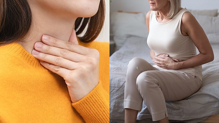 Reguliariai sukyla rūgštis? Medikai įspėja – ignoravimas gali privesti prie stemplės vėžio